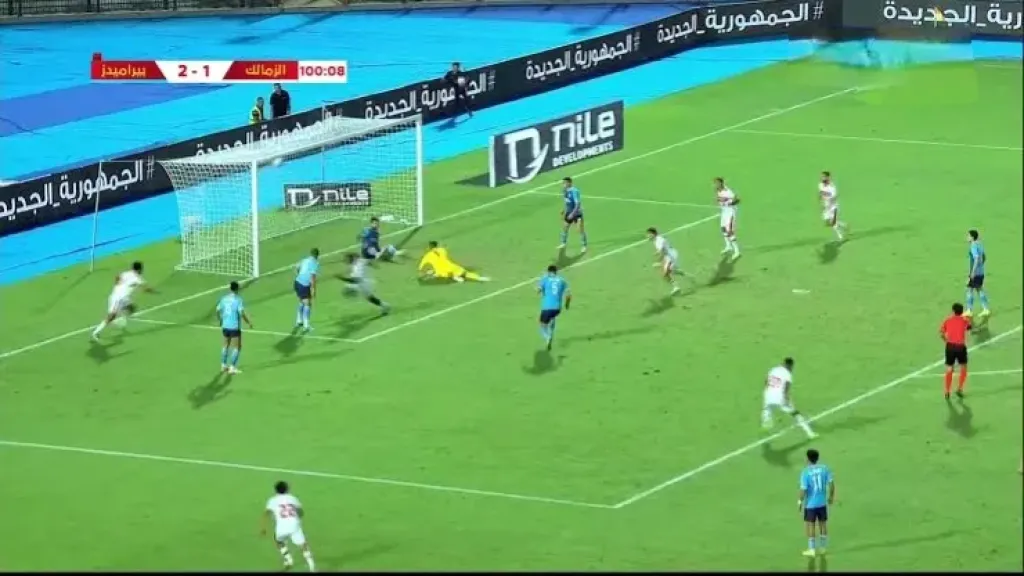 مباشر الأسطورة.. بث مباشر مشاهدة مباراة الزمالك ضد بيراميدز يلا شوت بلس بجودة عالية دون تقطيع أو تأخير في البث مباشر