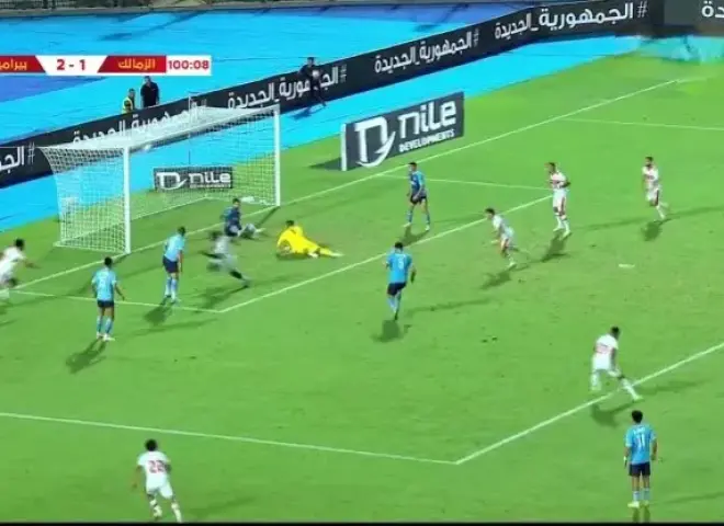 حين تقترب لحظة المجد.. الزمالك ضد بيراميدز في قمة الجولة بالدوري المصري