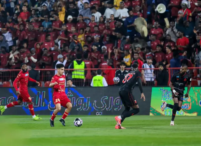 النجاة من المراكز المتأخرة..  ضمك ضد الأخدود في الجولة 29 بالدوري السعودي