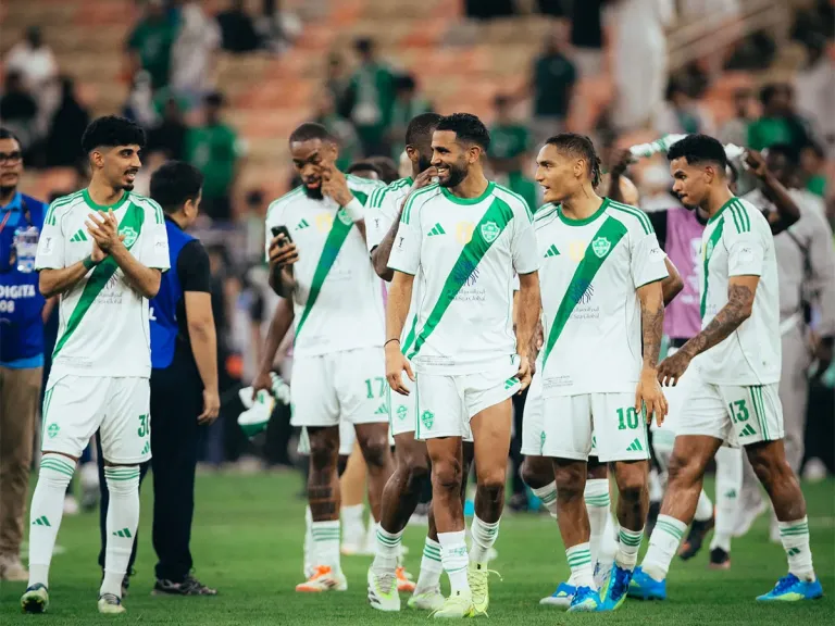 لقاء ناري.. تعرف على موعد مباراة الأهلي السعودي وماتشيدا الياباني