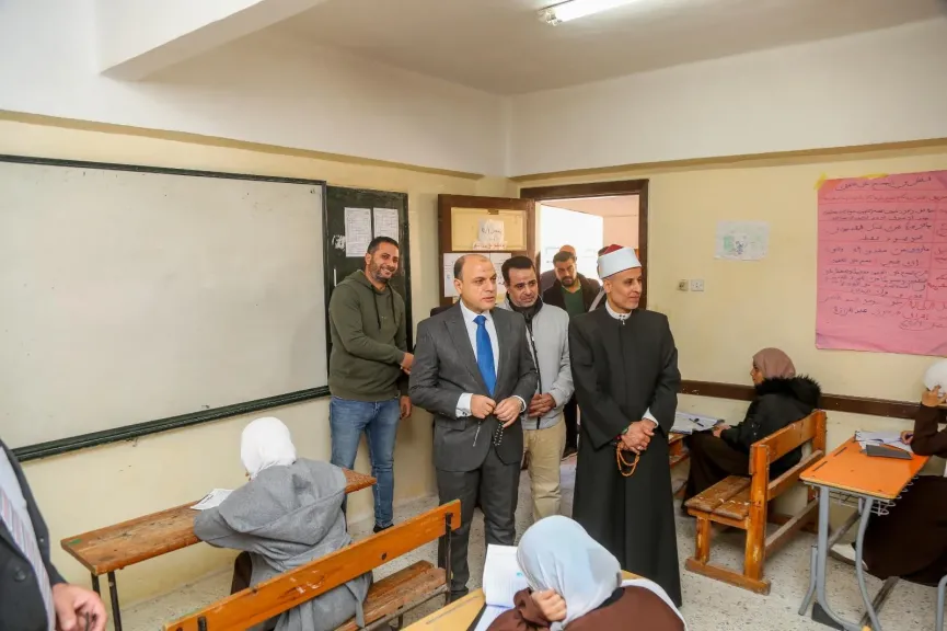 الأزهر يعلن موعد امتحانات الإعدادية 2026 الترم الثاني وجدول الاختبارات