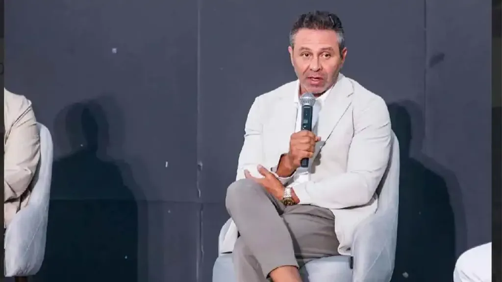 حازم إمام ورئاسة نادي الزمالك.. تصريحات النجم حول توليه منصب إداري داخل النادي