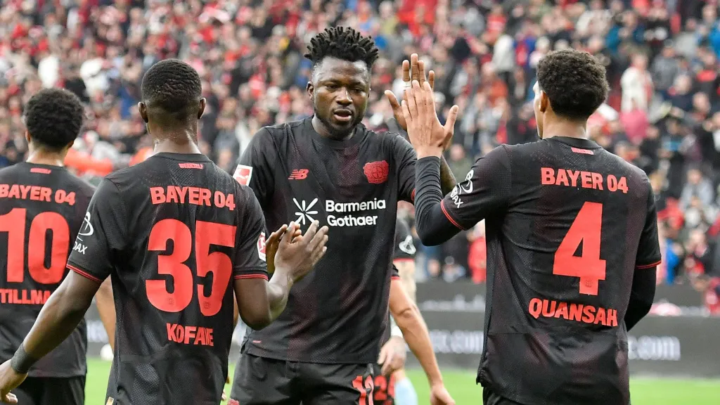 بث مباشر مشاهدة مباراة باير ليفركوزن ضد كولن في الدوري الألماني يلا شوت بلس بجودة عالية الصورة دون تقطيع أو تأخير