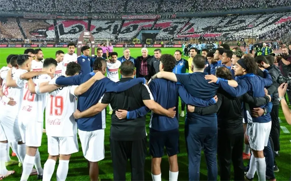 إيقاف لاعب الزمالك و ثنائي بيراميدز.. رابطة الأندية تعلن رسمياً عقوبات الجولة الثالثة من مرحلة التتويج بالدوري المصري
