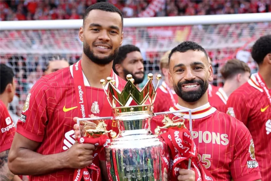 برسالة مؤثرة.. ردود أفعال جماهير ليفربول على أداء محمد صلاح في مباراة كريستال بالاس