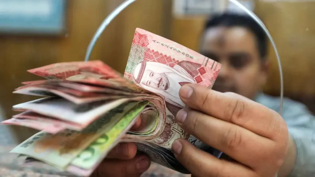 سعر الريال السعودي اليوم في مصر