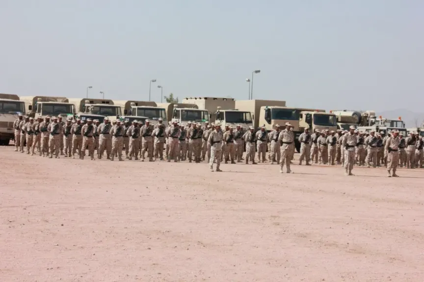 الحرس الوطني تجنيد 2026