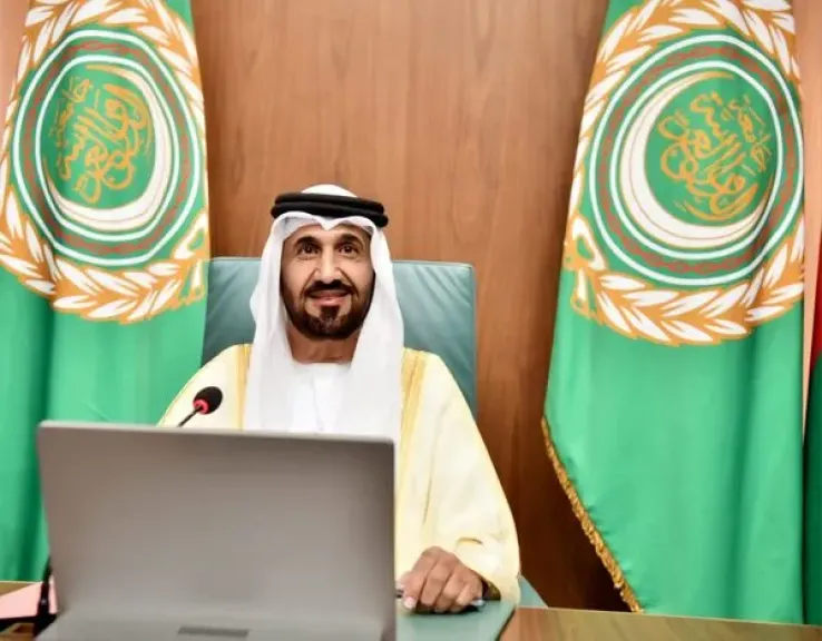 البرلمان العربي يدين استهداف موقعين بالمراكز الحدودية لدولة الكويت