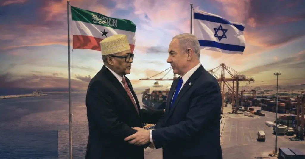 صوماليلاند تشعل غضبًا دوليًا.. وإسرائيل تعين أول سفير لديها