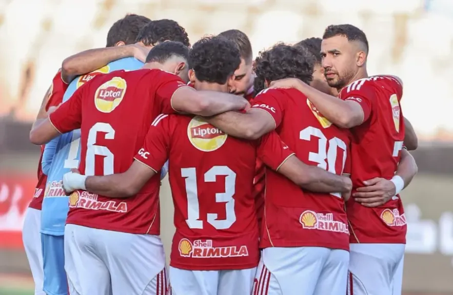 الأهلي و بيراميدز