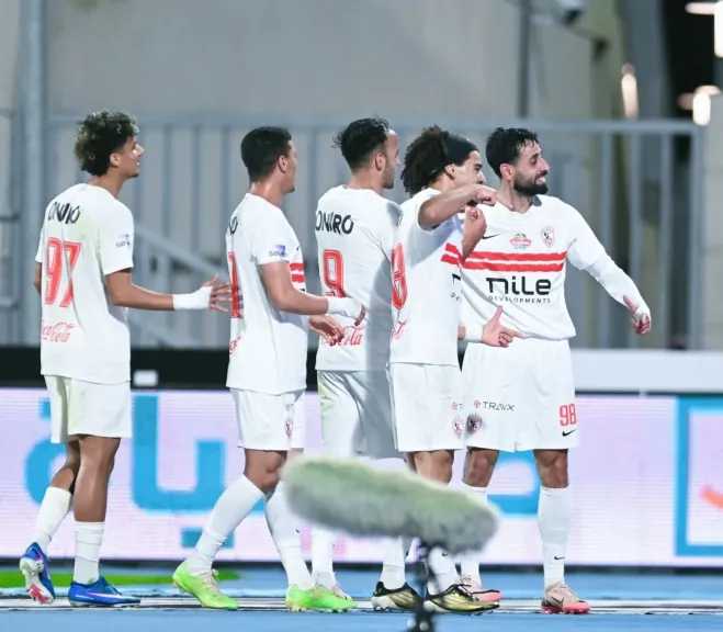 معتمد جمال بالقوة الضاربة لإنتزاع البطولة.. تشكيل الزمالك ضد إنبي في مرحلة التتويج بالدوري المصري