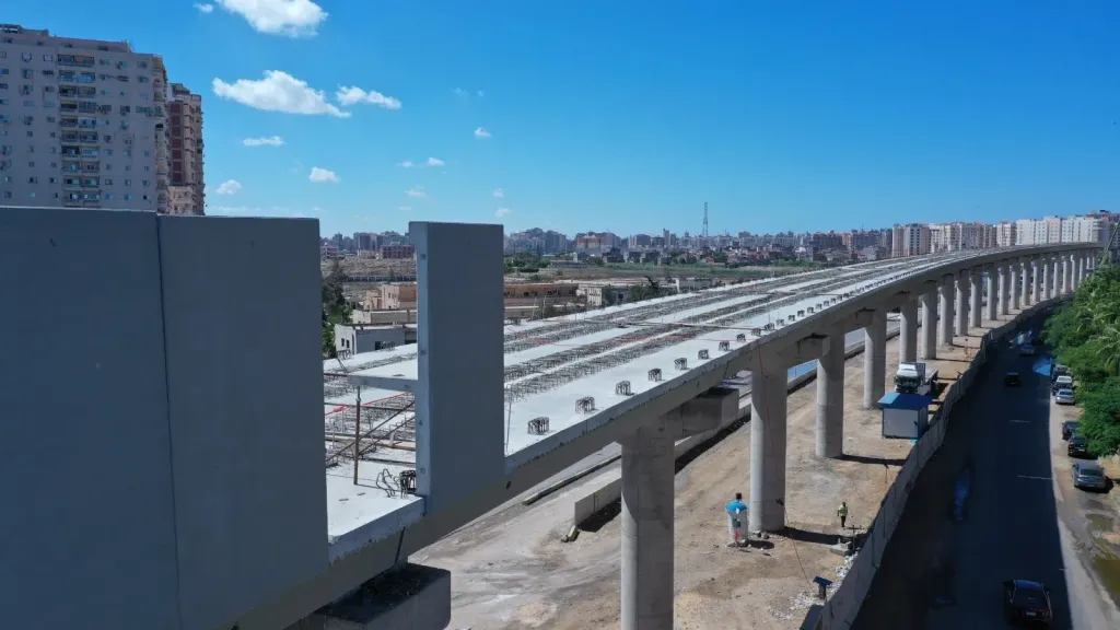 آخر تطورات مشروع مترو الإسكندرية الجديد.. تفاصيل التنفيذ ومواعيد التشغيل المرتقبة بالكامل
