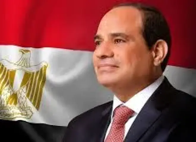 الرئيس عبد الفتاح السيسي يستقبل مساعد رئيس روسيا الاتحادية ورئيس مجلس الملاحة البحرية الروسية