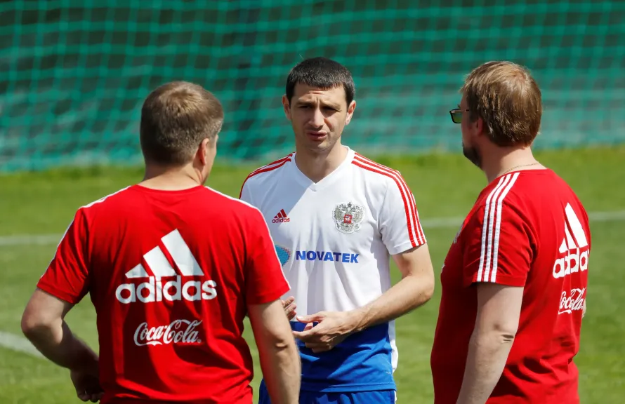 مصير المباراة الودية بين المنتخب المصري ونظيره الروسي.. تعرف على أخر المستجدات بشأن المباراة