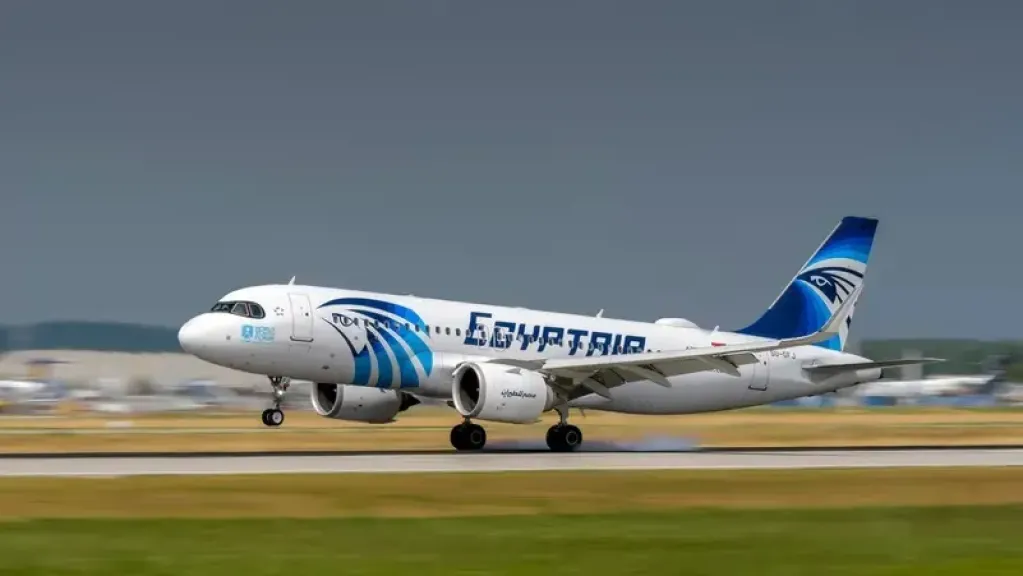 مصر للطيران تكشف جدول رحلات جديد إلى الرياض والدوحة وبيروت.. أعرف التفاصيل