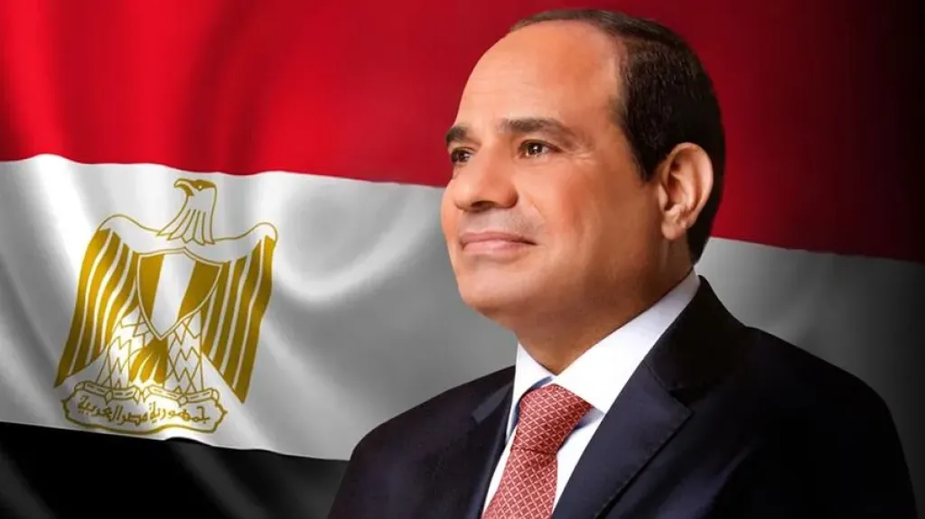 الرئيس السيسي يتقدم مشيعي جنازة والد الدكتور مصطفى مدبولي بمسجد المشير