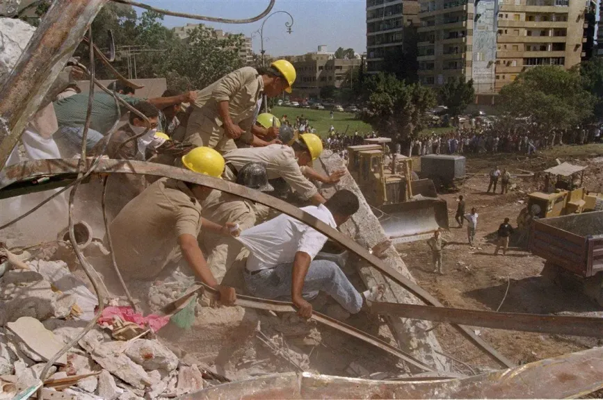 هل تتأثر مصر بزلزال كريت؟.. رد حاسم من البحوث الفلكية