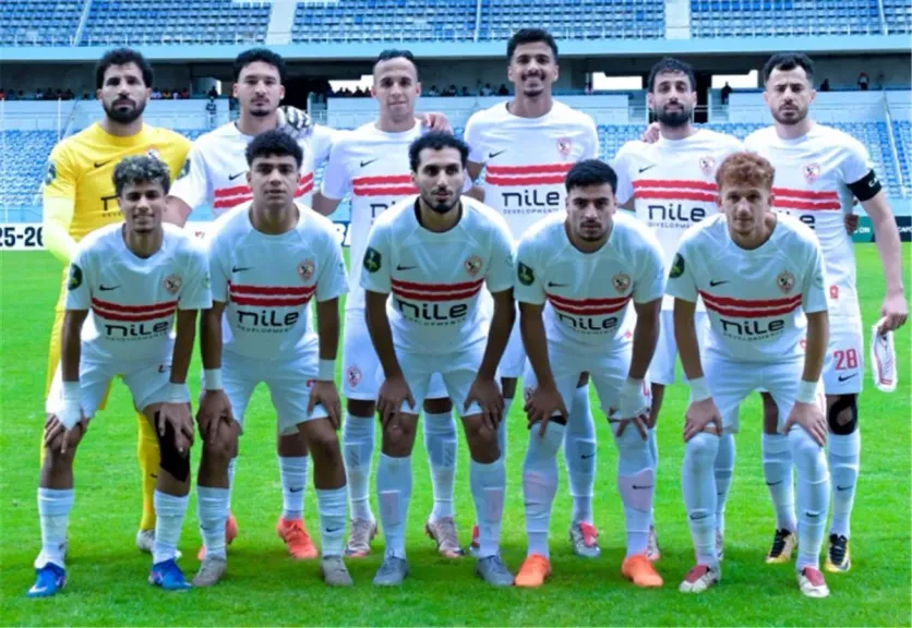 بعد التعادل مع إنبي.. مباريات الزمالك المتبقية في مشوار الدوري المصري الممتاز هذا الموسم
