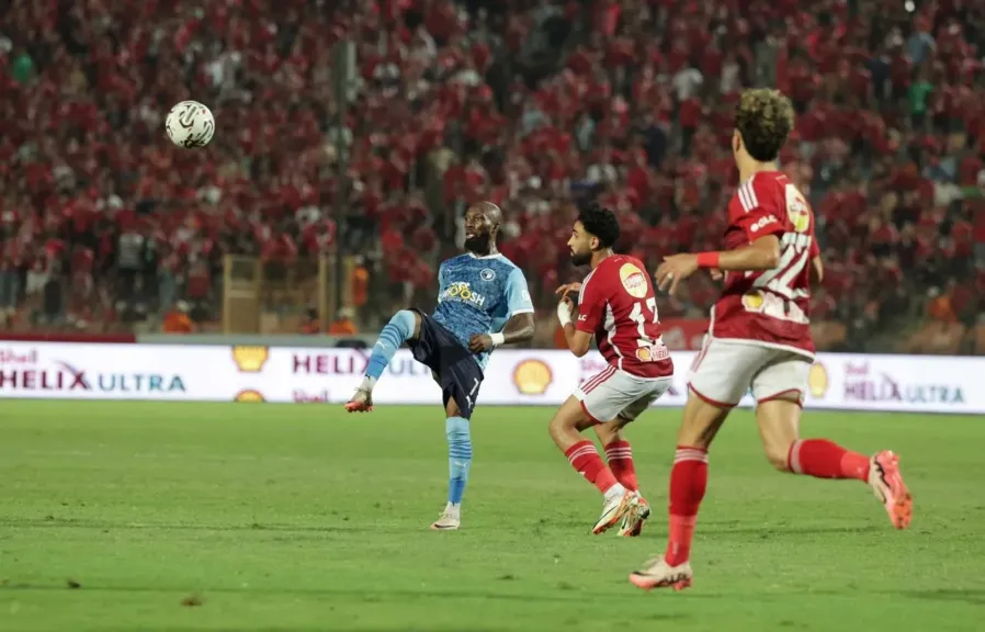 يلا شوت بلس.. بث مباشر مشاهدة مباراة الأهلي وبيراميدز الأسطورة مباشر في الدوري المصري الآن بدون تقطيع