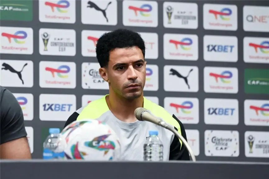رسمياً.. الزمالك يعلن إصابة عمر جابر وموقفه من مباراة القمة أمام الأهلي في الدوري المصري