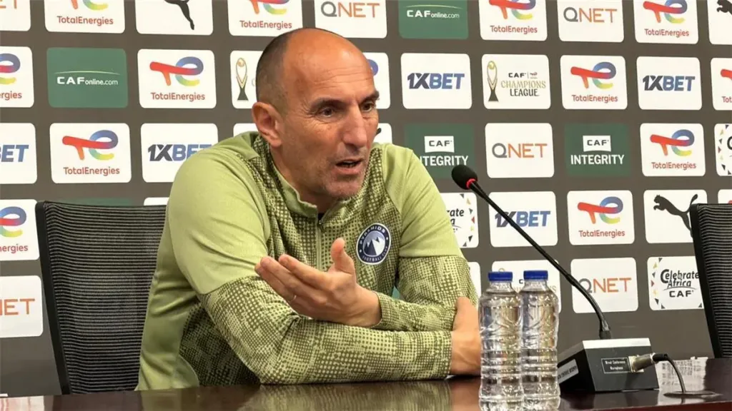 مدرب بيراميدز يكشف الفارق بين الأهلي و الزمالك ولماذا خسر أمام القلعة البيضاء