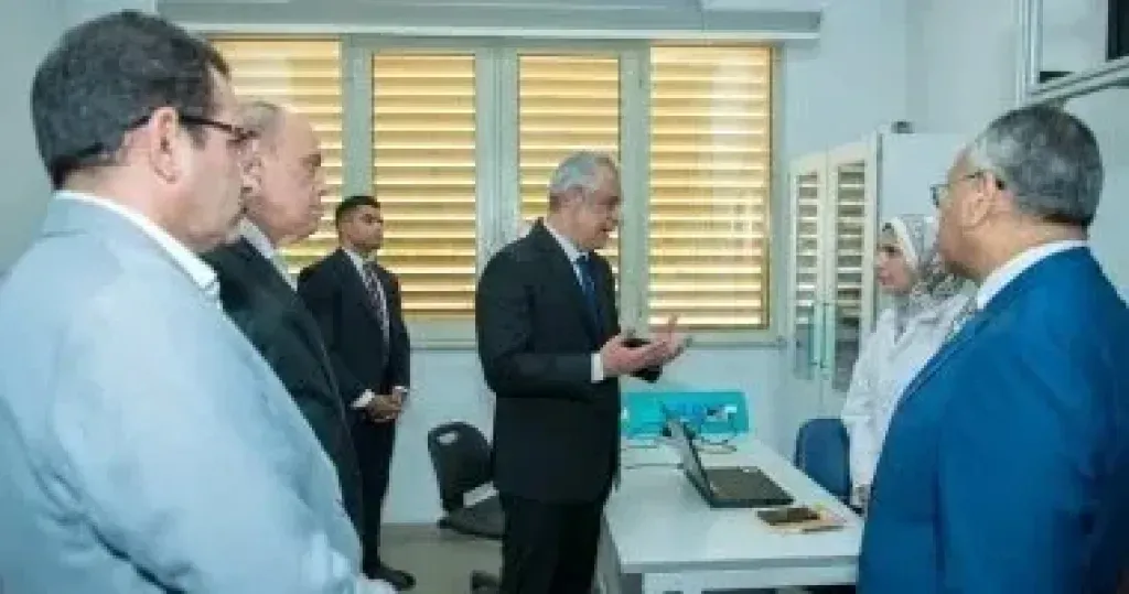 عاجل | انقاذ حالات مرضى ”القسطرة الكلوية المستعصية” بستشفى دمنهور التعليمي