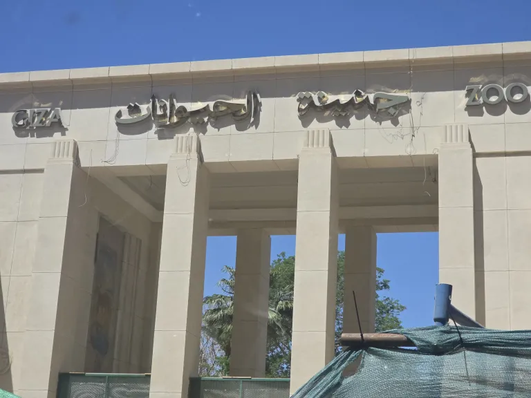 “جنينة الحيوانات” تعود للحياة.. مفاجأة تسعد المصريين في قلب الجيزة