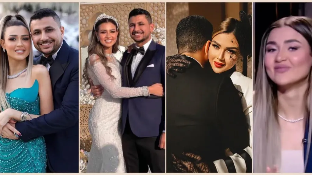 طلاق علي غزلان وفرح شعبان للمرة الثالثة.. ماذا حدث هذه المرة؟