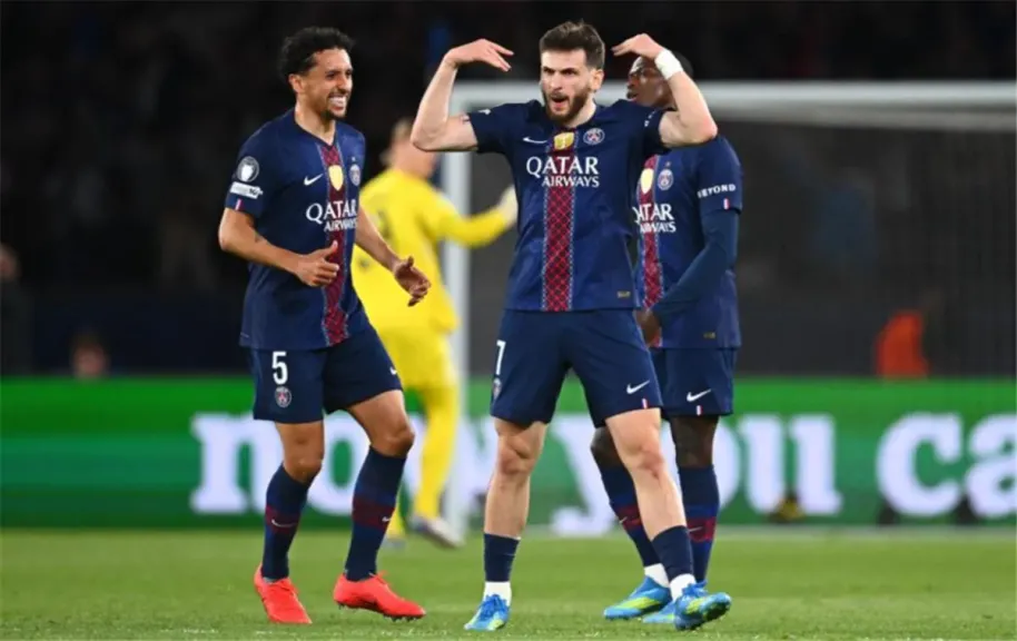 بعد الليلة التاريخية.. موعد مباراة الإياب بين بايرن ميونخ و باريس سان جيرمان في نصف نهائي دوري أبطال أوروبا