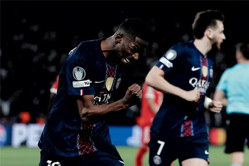 رسمياً.. الإعلان عن أفضل لاعب في مباراة بايرن ميونخ و باريس سان جيرمان في دوري أبطال أوروبا