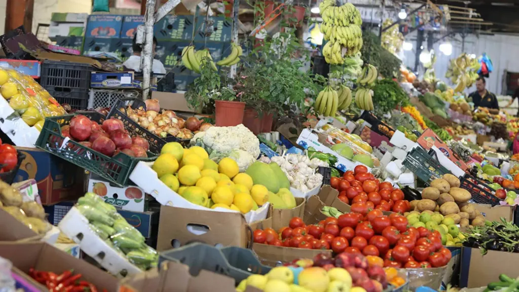 أسعار الخضروات والفاكهة اليوم الأربعاء 29 أبريل 2026 بمصر.. مفاجأة في بعض الأصناف