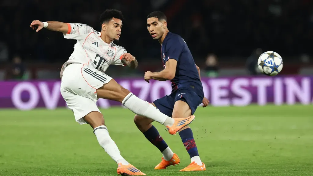 بفارق هدف واحد.. تعرف على نتيجة مباراة بايرن ميونج وسان جيرمان وتصريحات كومباني عن المباراة