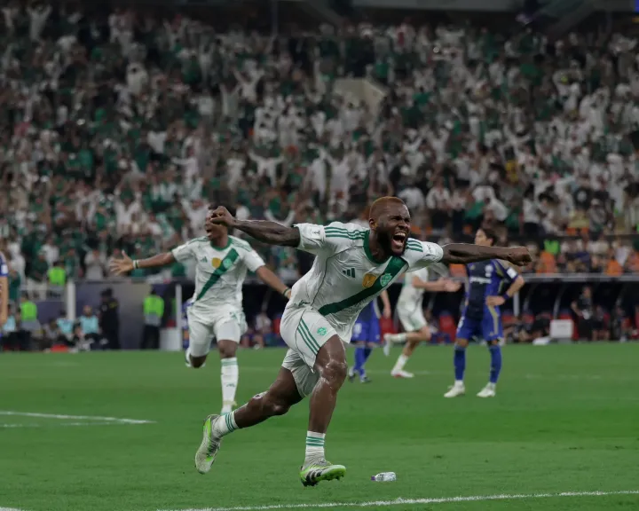 يايسله بالقوة الضاربة لخطف الفوز.. تشكيل الأهلي ضد النصر في قمة الدوري السعودي