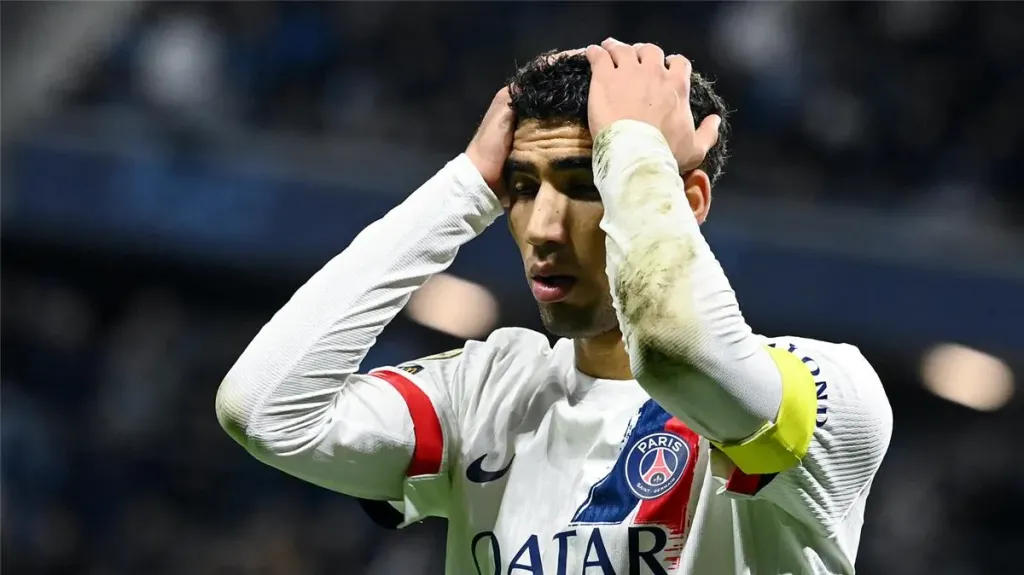 باريس سان جيرمان و بايرن ميونخ 