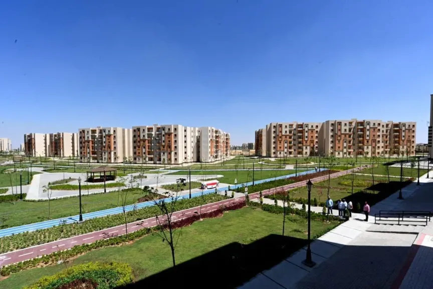 طرح وحدات سكنية جديدة ضمن مبادرة سكن لكل المصريين بفائدة 8% وتمويل حتى 20 سنة