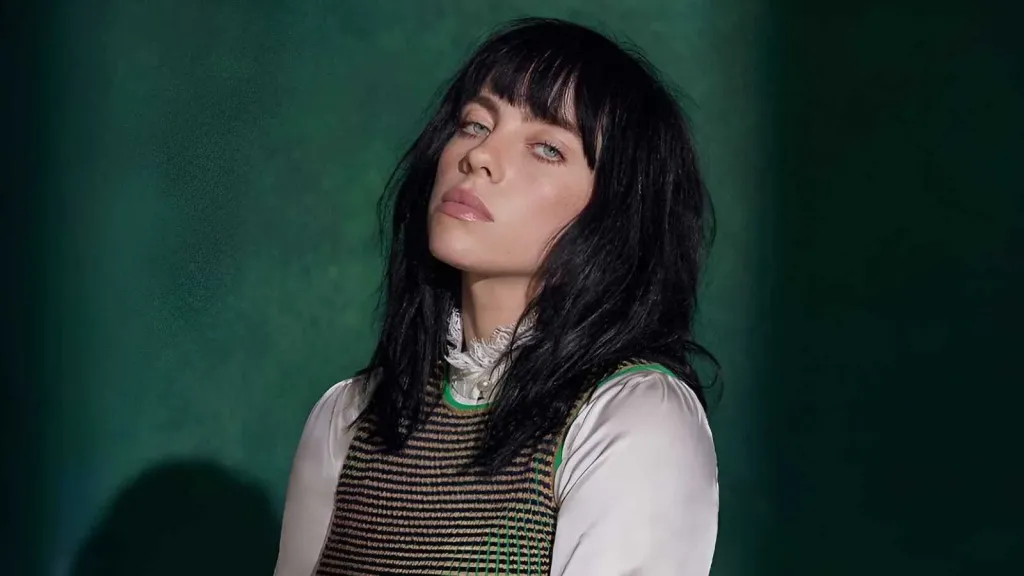 اعتراف صادم من بيلي إيليش عن نانسي عجرم.. ”أثرت في مشواري الفني”