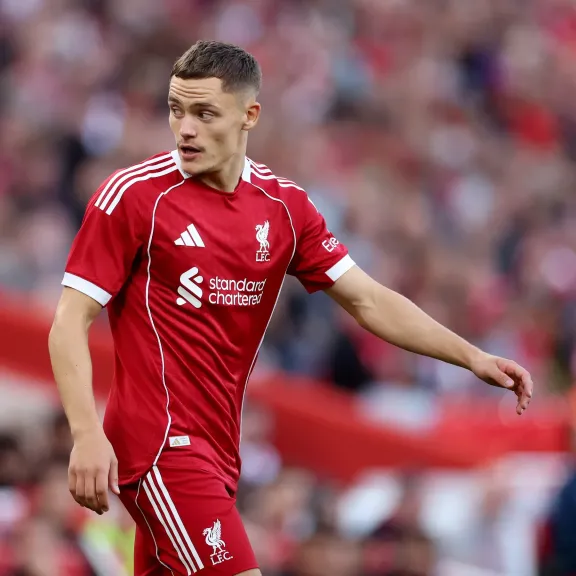 تصريحات إيجابية حول لاعب ليفربول فلوريان فيرتز وتحديد مصيره مع الفريق في الفترة القادمة