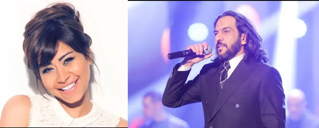 شيرين عبد الوهاب تعود بديو مرتقب مع بهاء سلطان بعد غياب 21 عامًا
