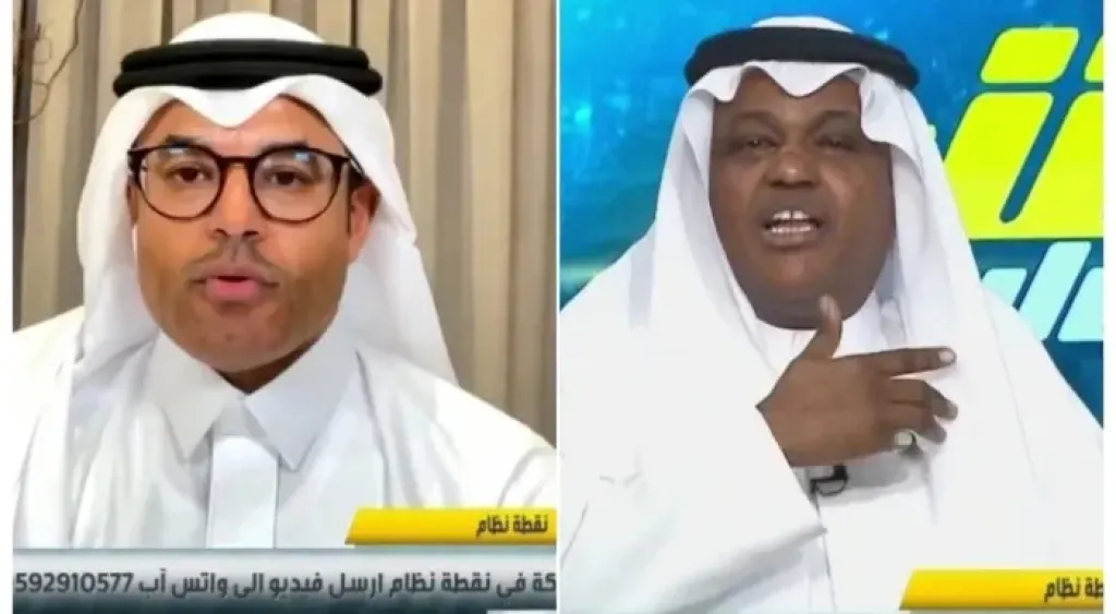 بعد مباراة الهلال وضمك.. محمد الشيخ يوجه رسالة لمحللي التحكيم