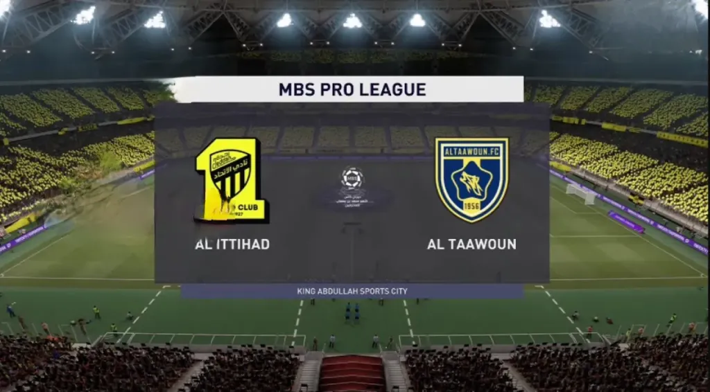 يلا شوت مباشر الآن.. بث مباشر مشاهدة مباراة الاتحاد ضد التعاون الأسطورة في الدوري السعودي مباشر