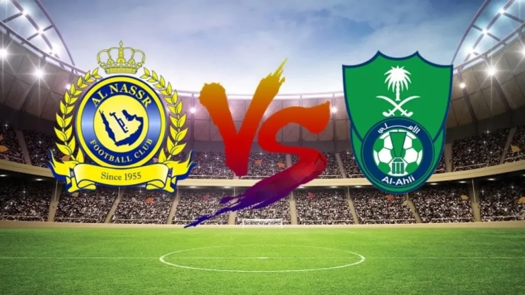 رابط مباشر الأسطورة.. بث مباشر مشاهدة مباراة النصر ضد الاهلي يلا شوت في الدوري السعودي بجودة عالية دون تقطيع شاهد الشوط الثاني