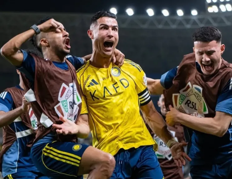 بقيادة الدون.. شاهد نتيجة مباراة النصر ضد الأهلي في كلاسيكو الدوري السعودي.. الملخص والأهداف