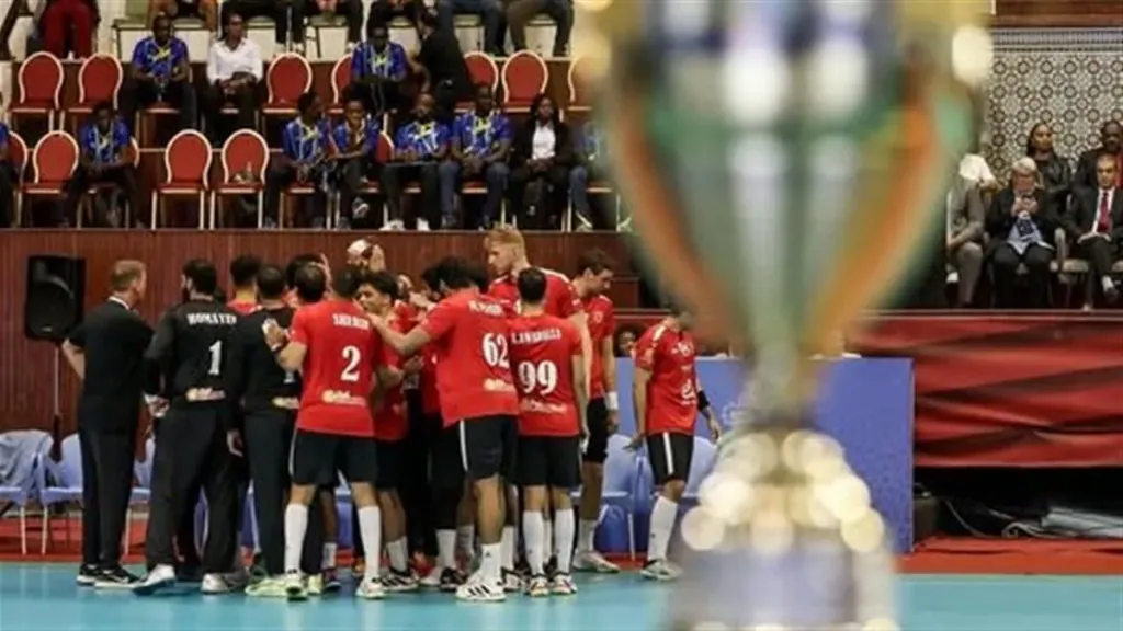 نهائي كأس مصر لكرة اليد.. موعد مباراة الأهلي والأولمبي اليوم