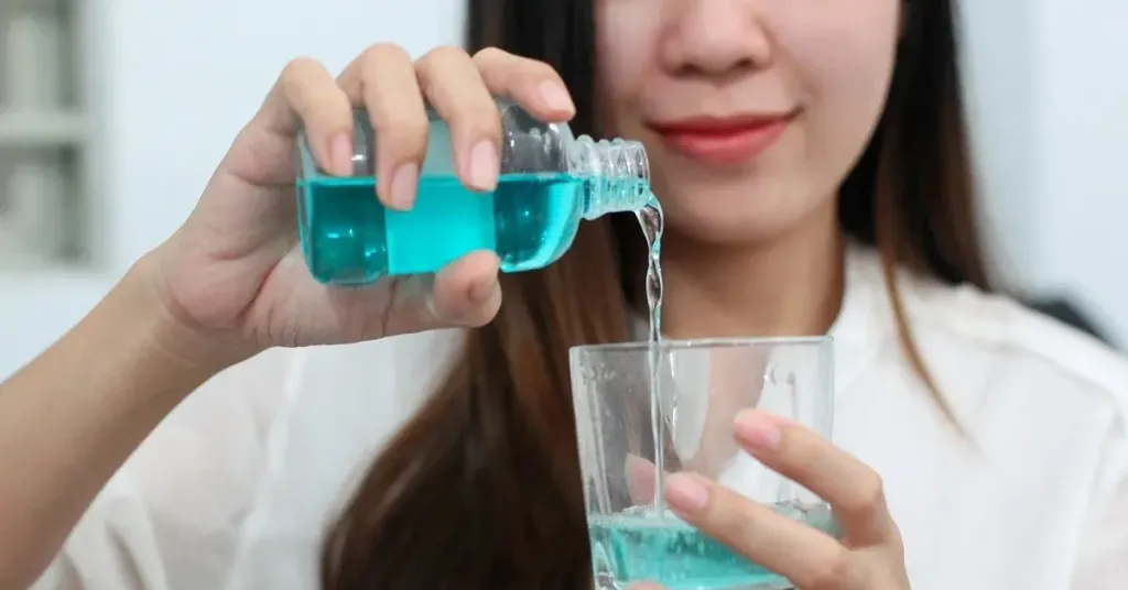 احذر.. غسول الفم يسبب أمراض القب: تقارير الأطباء