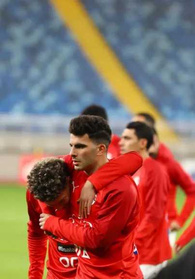 رحيث زيزو وإمام عاشور وتريزيجيه عن الأهلي.. شبانة يوضح الحقيقة والتفاصيل الكاملة