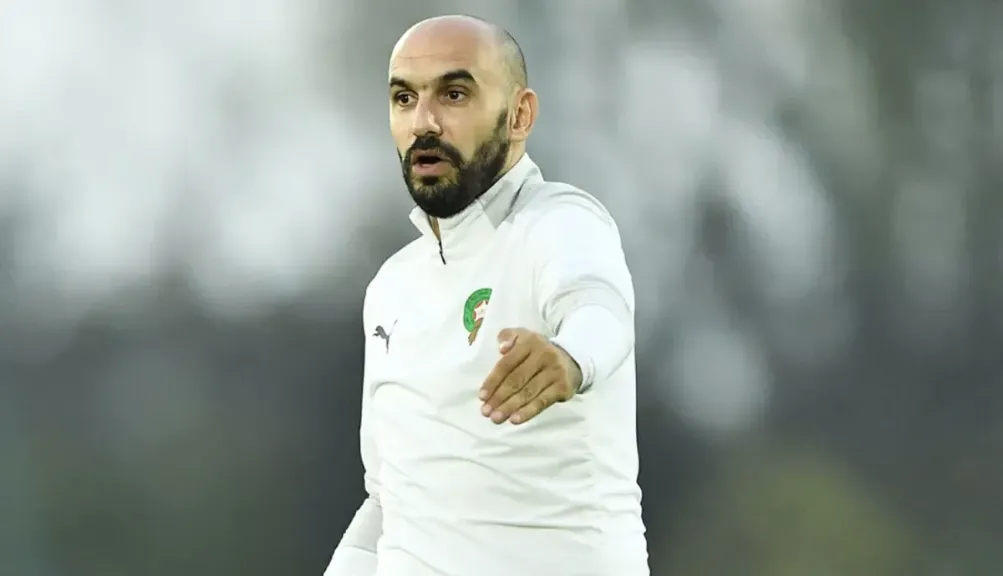 ما حقيقة تولي وليد الركراكي مهمة تدريب ريال مدريد؟