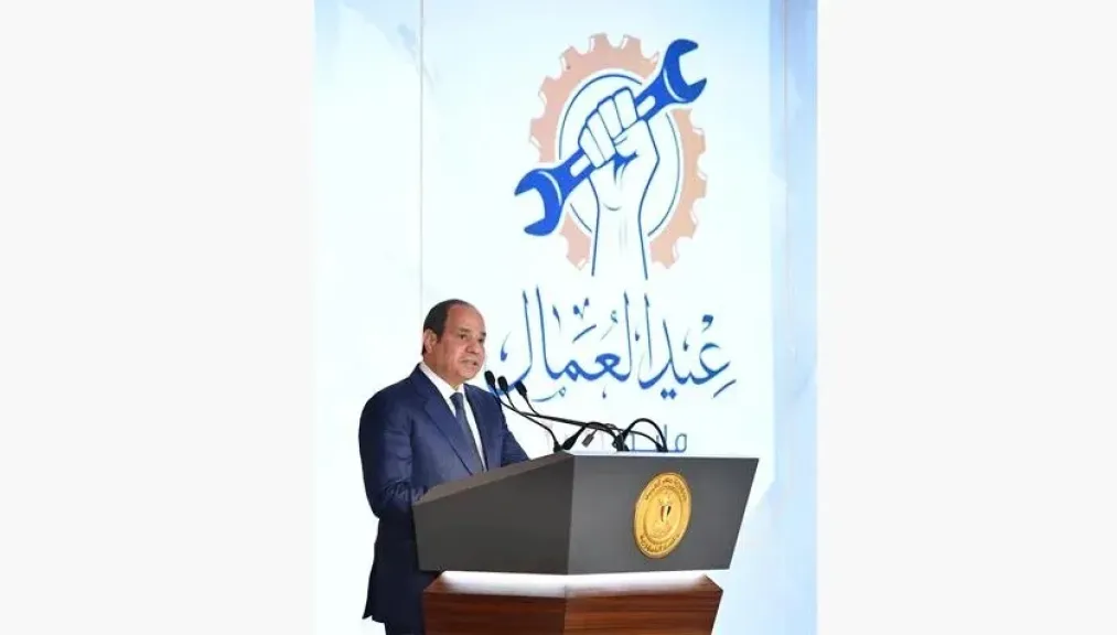 السيسي يقود مسيرة التنمية في مصر.. افتتاح 4 مشروعات كبرى والاحتفال بـعيد العمال من قلب المنطقة الاقتصادية
