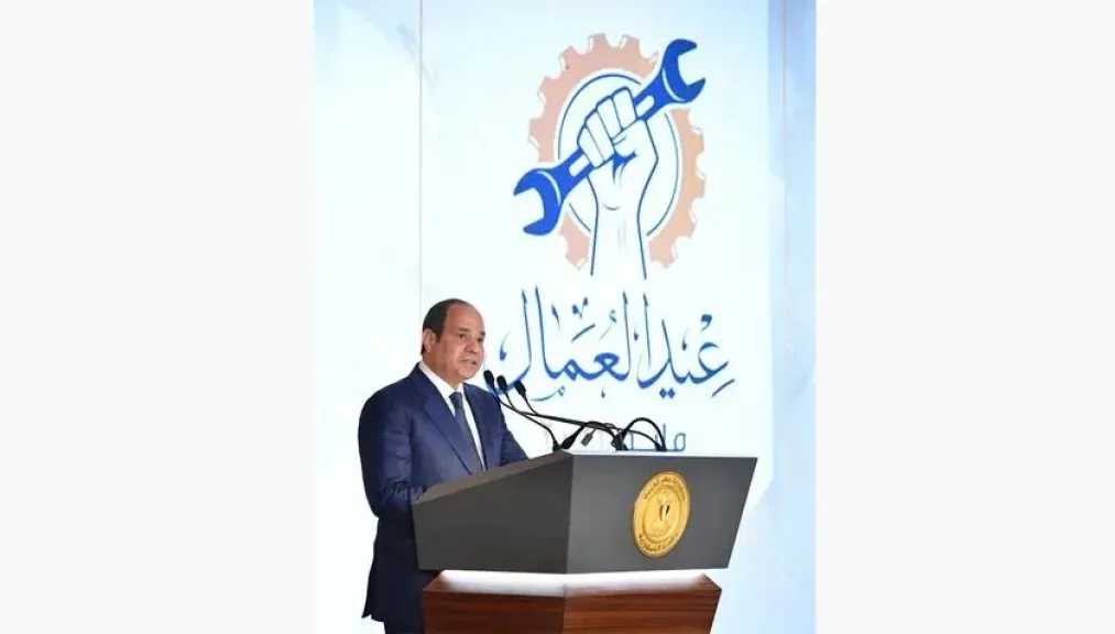 السيسي يقود مسيرة التنمية في مصر.. افتتاح 4 مشروعات كبرى والاحتفال بـعيد العمال من قلب المنطقة الاقتصادية