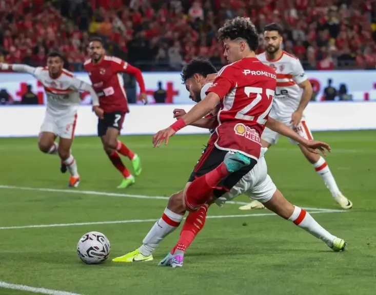 كيف تشاهد مباراة الأهلي والزمالك غدًا في الدوري المصري؟
