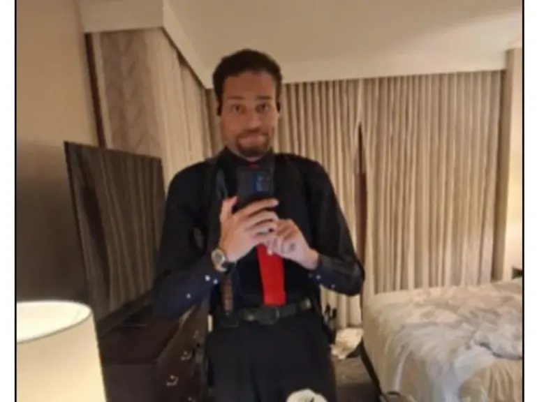 شاهد.. اول صورة سيلفي للمتهم بمحاولة اغتيال ترامب